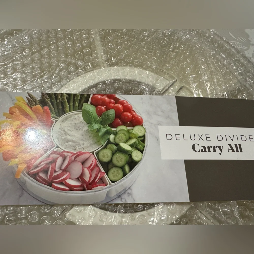 Vita Goods Deluxe Divided Carry All - Picture 5 of 5